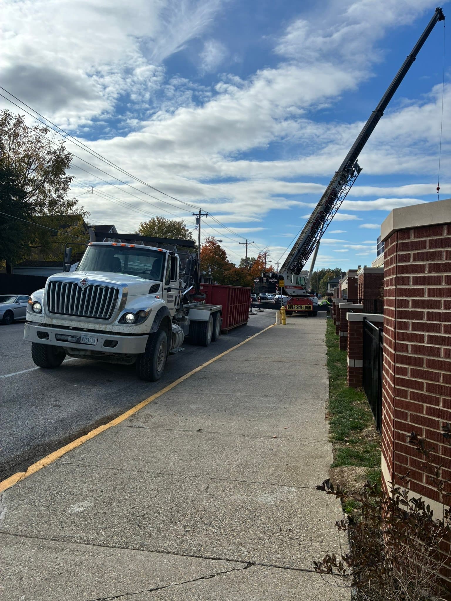 Commercial — Klasmeier Containers